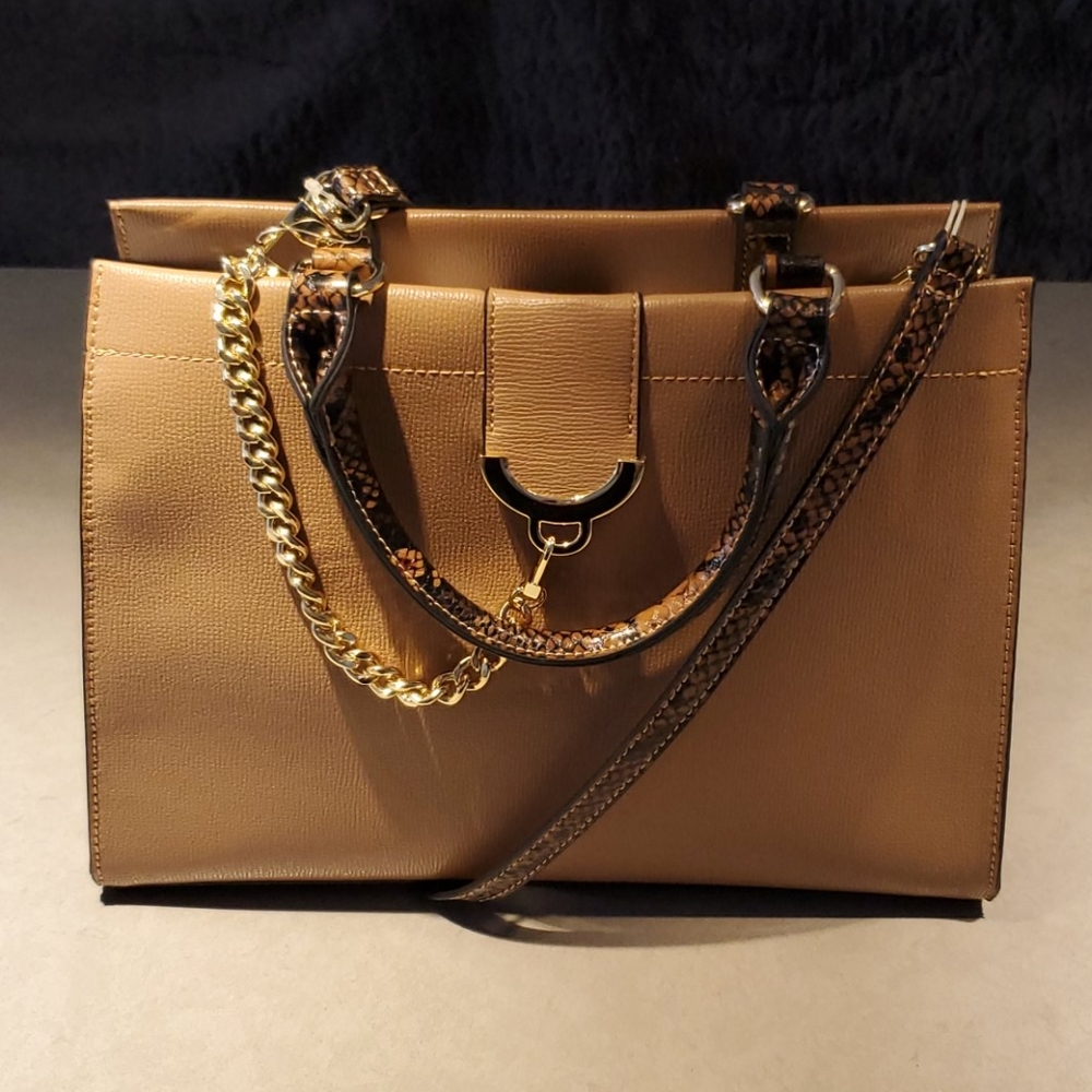 Gianni Bini New Style Multi Color Shoulder Bag